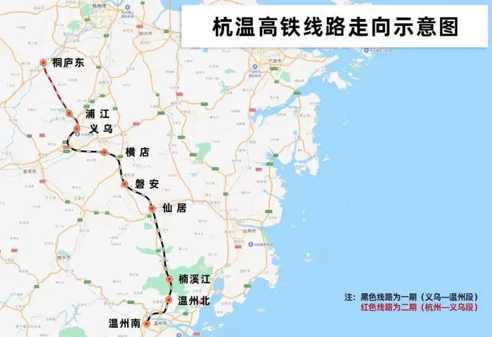 杭州西站出发，多条高铁线路有新进展！未来到上海苏州等地更便利