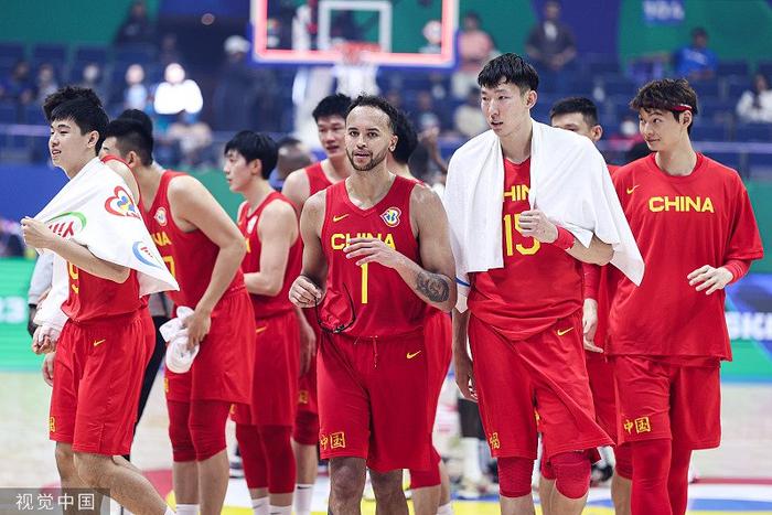 中国男篮晋级奥运条件：大胜菲律宾约54分，且日本输佛得角