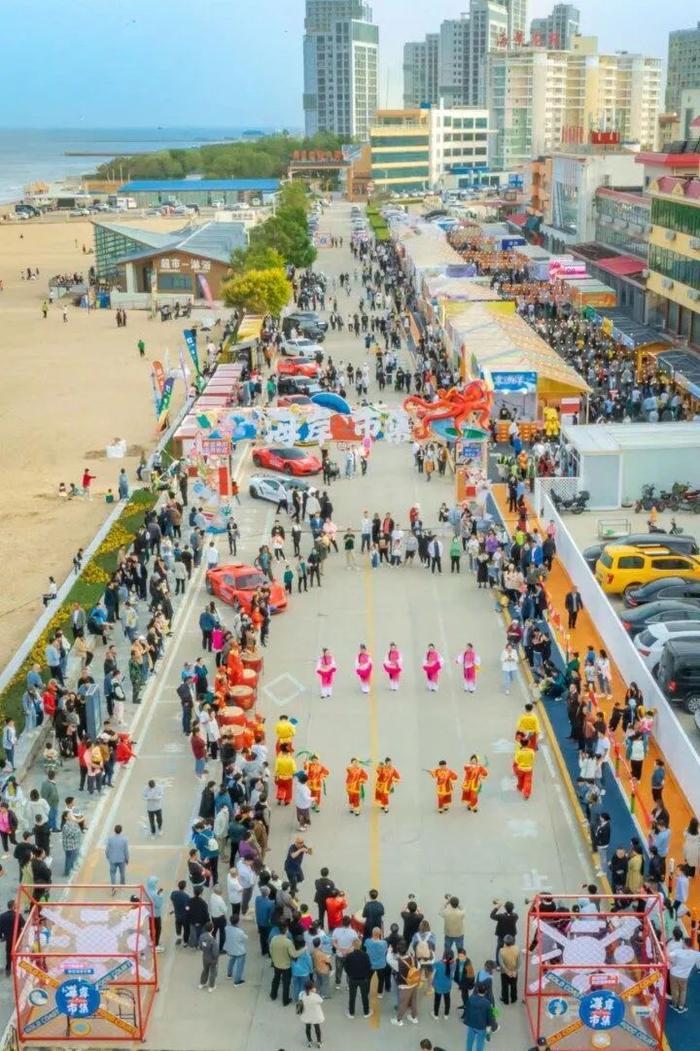 【e起干•齐点赞】走进昌黎黄金海岸等景区，探寻旅游胜地新貌