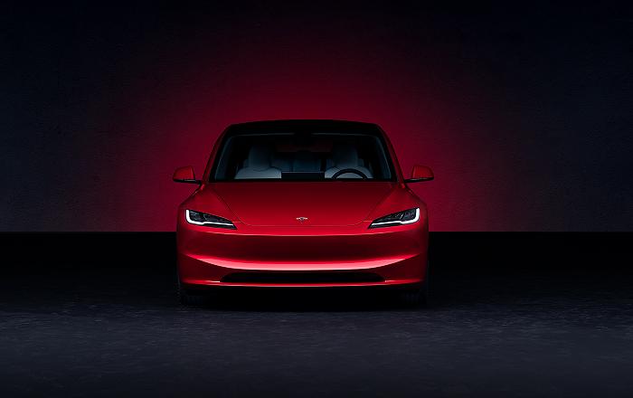 新款特斯拉Model 3开启预售，价格不降反升