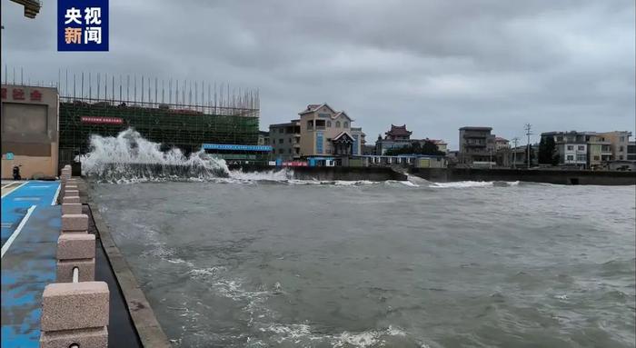 台风“苏拉”登陆广东珠海！这些地方将有大到暴雨