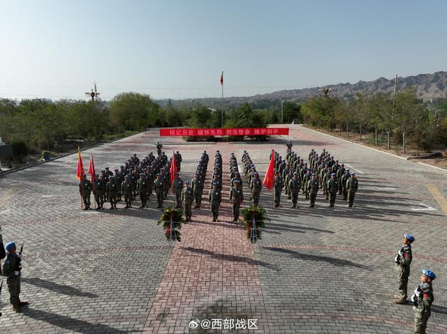 他们这样铭记“中国人民抗日战争胜利纪念日”