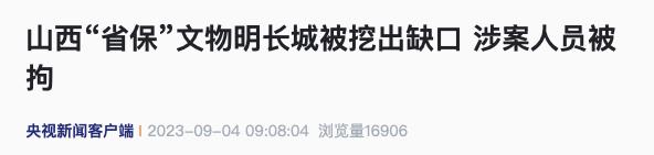 央视新闻报道截图