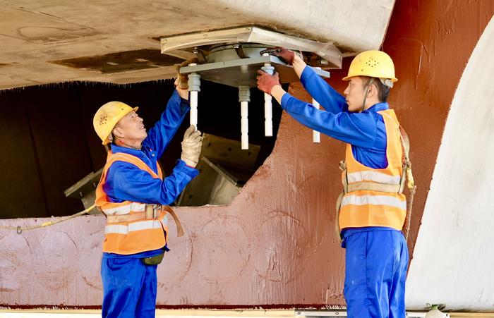 我国在建最北高铁哈伊高铁先行工程架梁全部完成