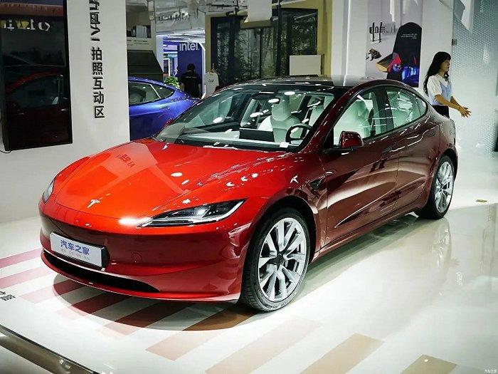 8万公里Model 3电池衰减？老车主看到新款为何不兴奋