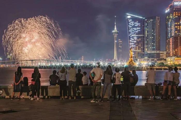 香港、澳门烟花回归！超多亮点就在→