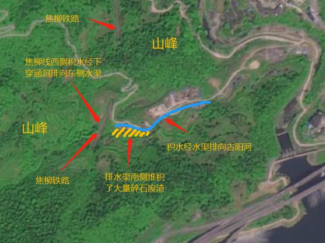 广铁检察机关上下联动一体履职督促整治焦柳铁路涵洞堵塞安全隐患