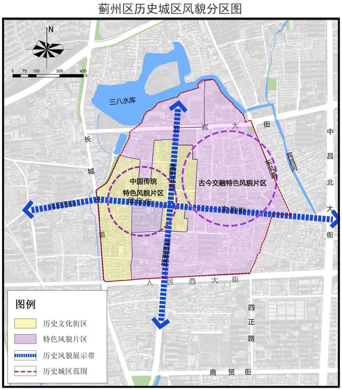 最新 | 天津一区草案公示！这些重点保护！附详细点位地图！