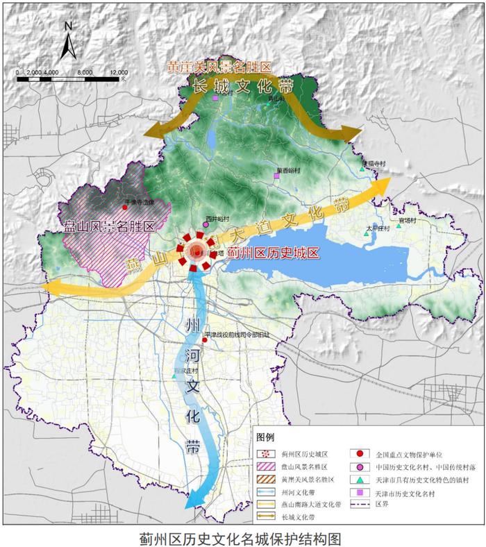 最新 | 天津一区草案公示！这些重点保护！附详细点位地图！