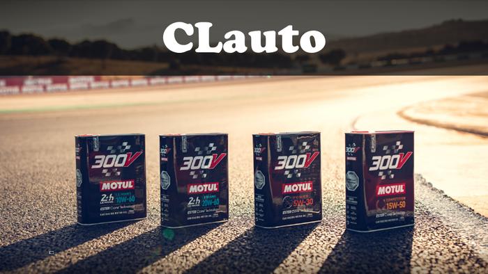 MOTUL 300V/8100 系列润滑油，性能至上，代步优选 | 酷乐汽车官方商城