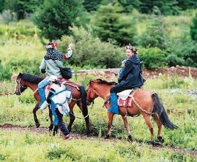 有一种叫云南的生活丨丽江“小众游”带火旅游市场