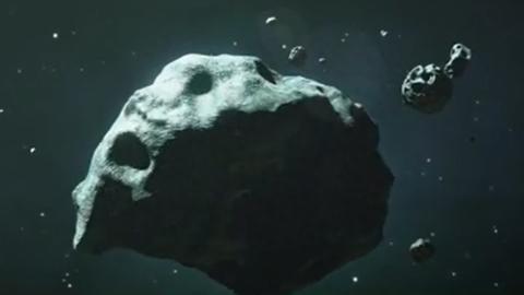 美国航天局：本周有5颗小行星掠过地球 其中3颗约飞机大小