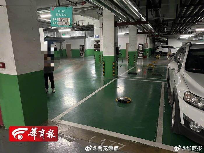 购买车位即可入读名校?谣言下截绿皮赞美诗