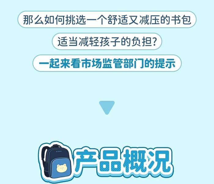 【便民】事关孩子脊椎，学生书包怎么选？