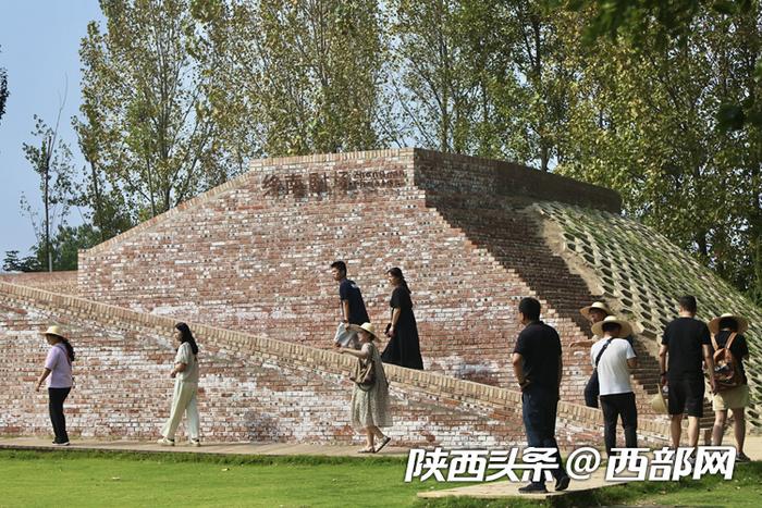 陕西好网民“县”在进行时丨农、文、旅融合 一起来看家门口的诗和远方