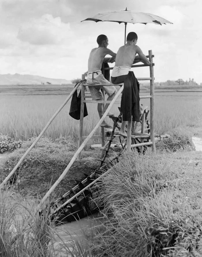 【艺空间】80年前，中国是什么样？