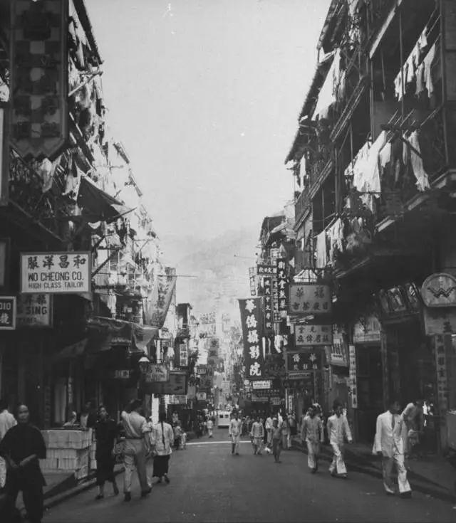 【艺空间】80年前，中国是什么样？