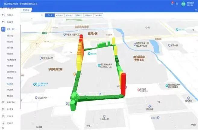街路洁净度咋样数据“说话”！道路积尘监测车来了