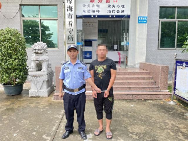 男子假借办驾驶证诈骗40万元，琼海警方呼吁上当市民尽快报案