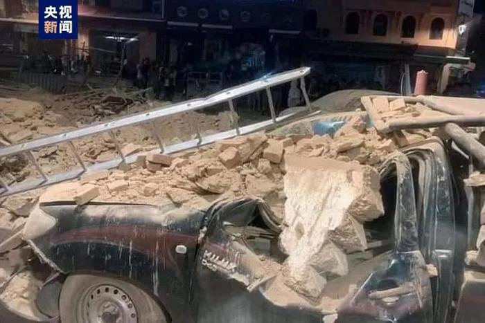 摩洛哥发生6.9级强震，最新统计遇难人数已升至820人