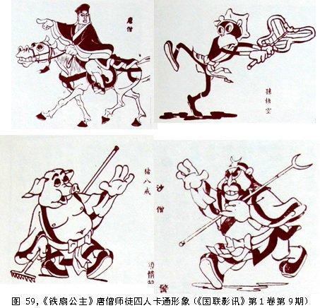 《铁扇公主》：中国近代电影的卡通片高峰