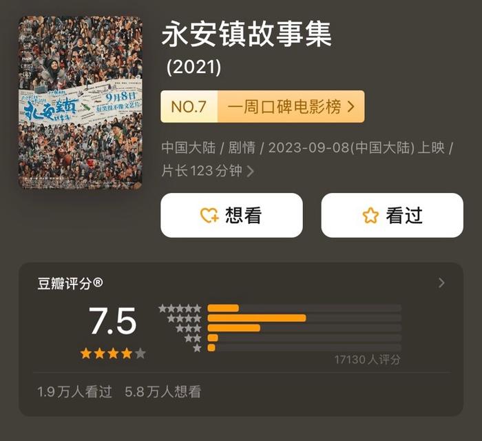 豆瓣高分电视剧排行榜_2023年10部豆瓣高分电视剧推荐,每部都值得收藏观看