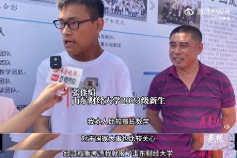 “学习是我的唯一出路”！脑瘫男孩背后的“倔强”