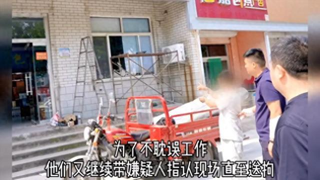 先后变换7次车牌！猖狂盗贼驾车逃窜撞警车，当场抓捕！