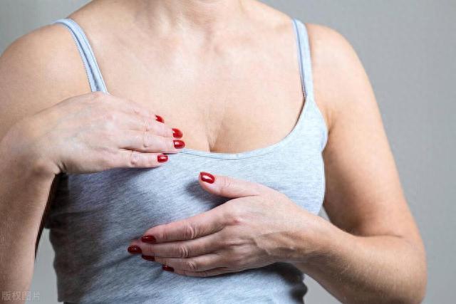 女生的胸，为啥不能乱揉？女性胸部5个常识，或和你想的不一样