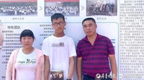 “学习是我的唯一出路”！脑瘫男孩背后的“倔强”