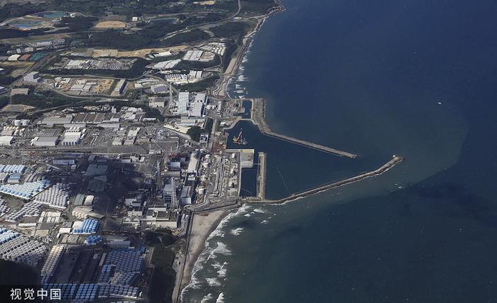 日本核污水第一次排海，今天将结束