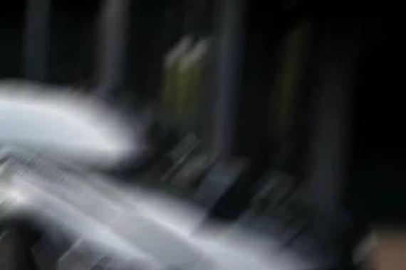 新款马自达阿特兹 这个车不塞车，A7都避让三分