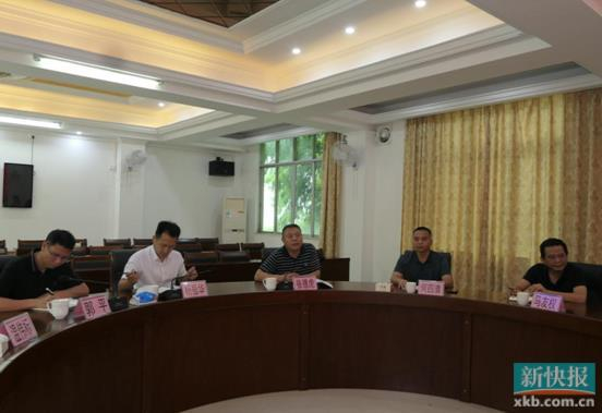 韶关市市场监督管理管理处赴高锦纯大力推进结对工作:充分发挥地域性竞争优势 做大做强脱贫产业(图3) 韶关市市场监督管理管理处赴高锦纯大力推进结对工作:充分发挥地域性竞争优势 做大做强脱贫产业(图3)