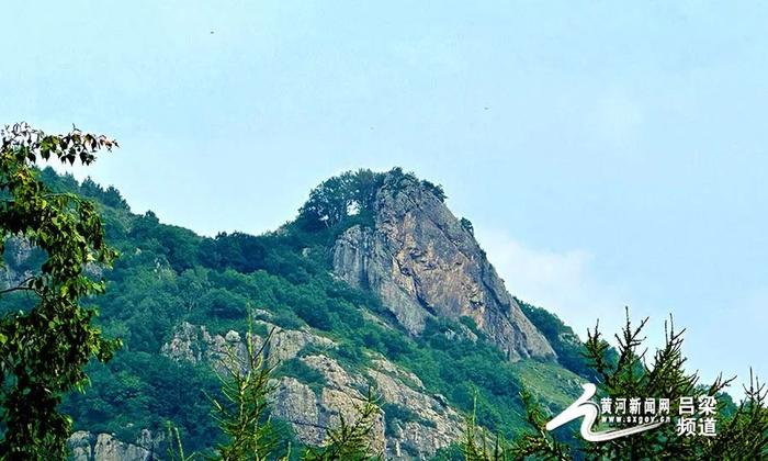 大美山西 | 岚县：高山草甸饮马池