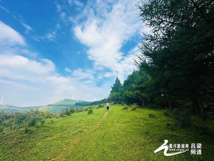 大美山西 | 岚县：高山草甸饮马池