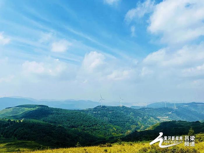 大美山西 | 岚县：高山草甸饮马池