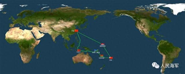 启程回国！和平方舟圆满结束“和谐使命-2023”任务