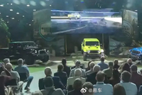 2023北美车展：新款Jeep角斗士发布