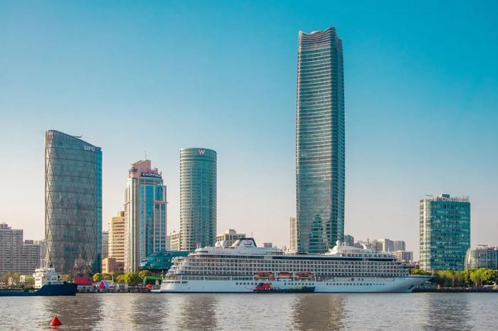 高质量发展在申城·虹口区丨全力建设上海北外滩，打造新时代都市发展新标杆