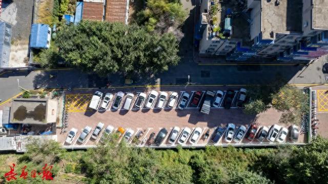 长春市南关区开放一批免费停车场，位置就在……