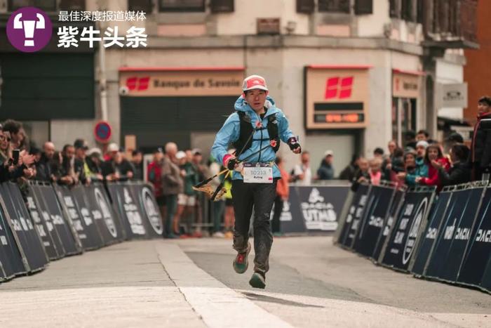 【紫牛头条】60岁中国“姥姥”环勃朗峰越野赛夺冠，护士退休的她成为“大神”