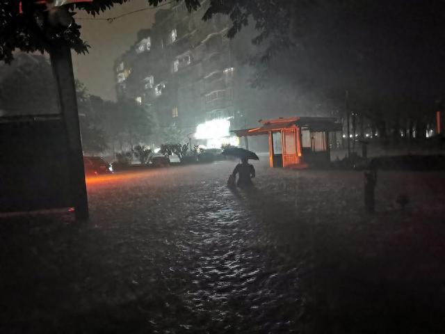 福建省政协老委员专家组成员陈雨农：福州应汲取其他城市防涝经验