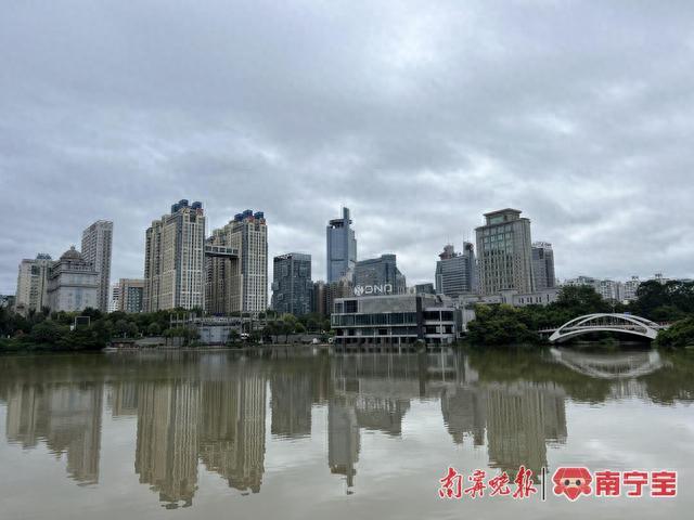 “海葵”残涡减弱，广西解除暴雨黄色预警