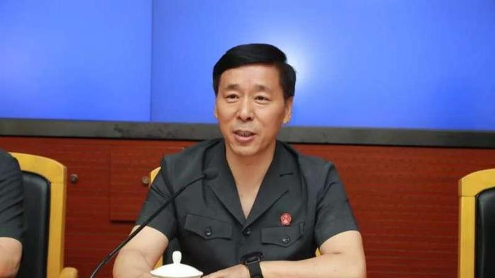 蔡慧永已任中央依法治国办秘书局副局长、司法部办公厅主任