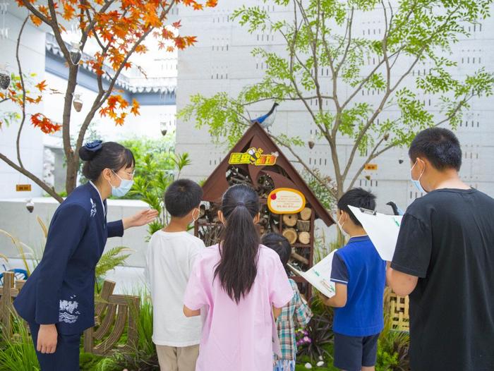 全国科普日来啦！“享园居生活 筑理想家园”