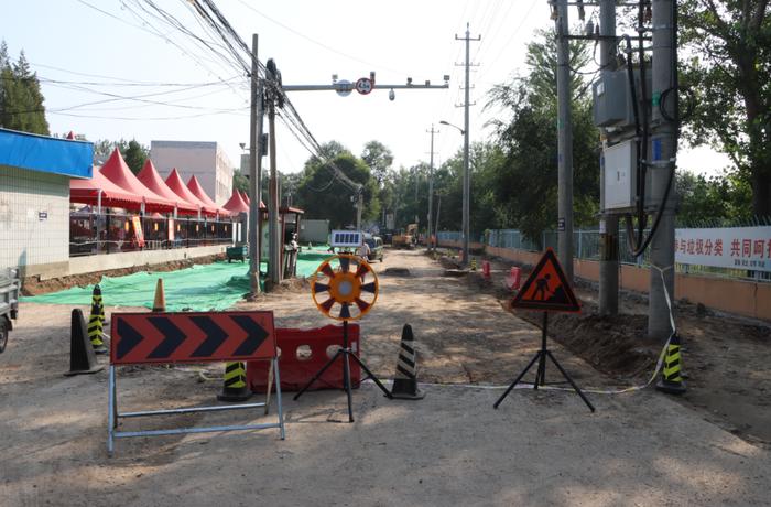 “走得了”变“走得好” 延庆铺出乡村道路好“途”景