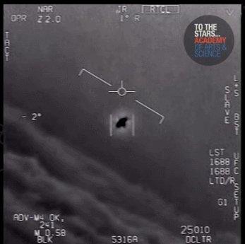 NASA发布UFO报告，影射中俄？