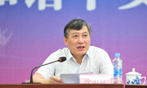 江西省委组织部原常务副部长徐南凯主动交代问题
