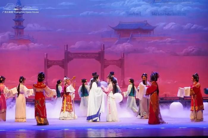 让观众连追三座城！上海越剧院大湾区巡演叫好又叫座