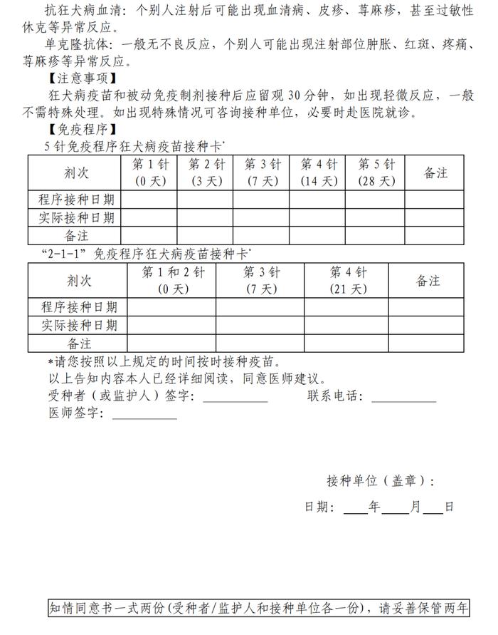 注意！狂犬病暴露处置规范有变！国家疾控局最新发布 →